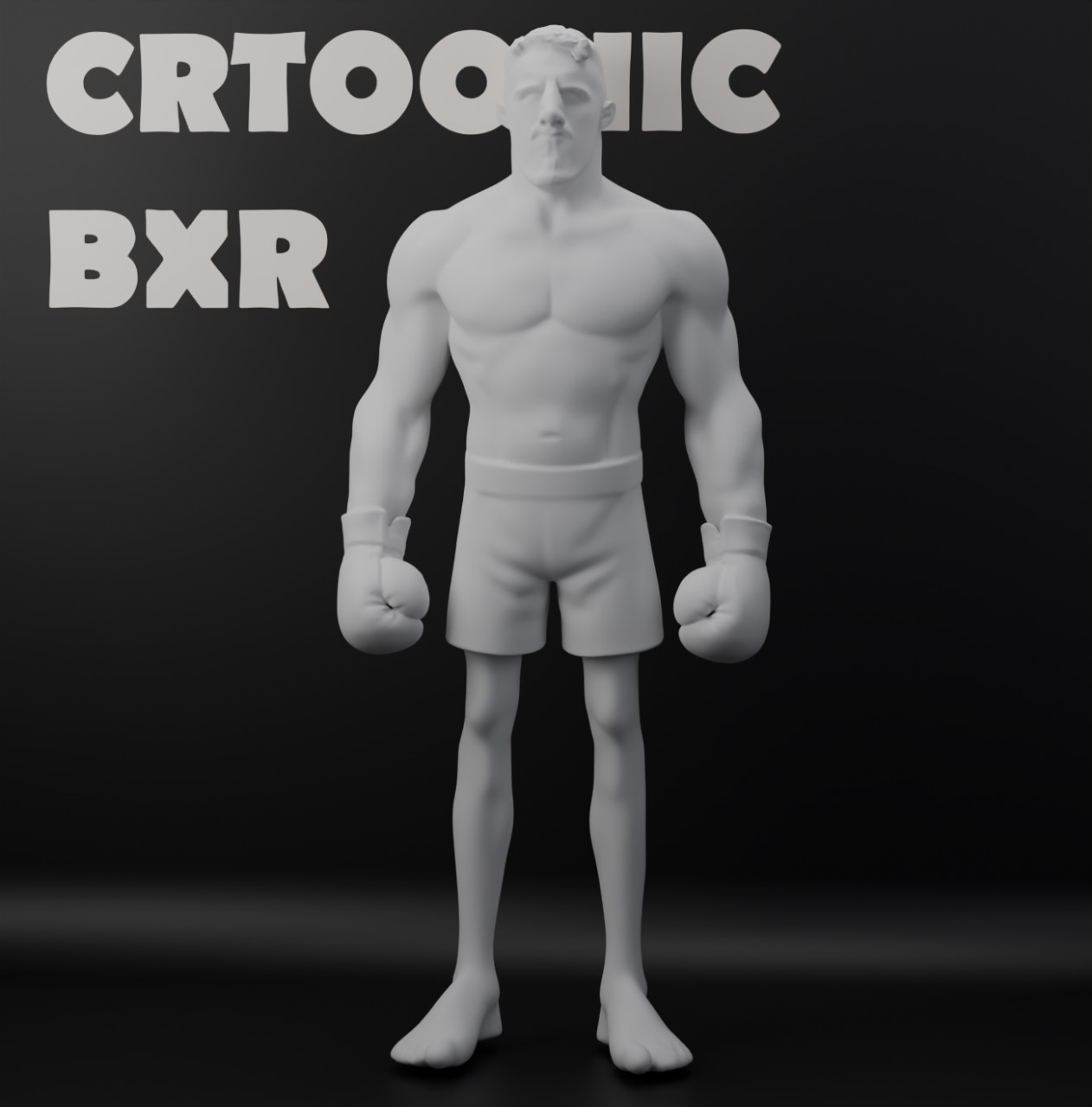 Stylized Character